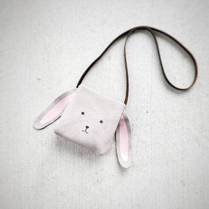 Mini Messenger toddler purse bag, ANIMAL PACK - littlelightcollective