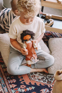 Joseph Doll - littlelightcollective