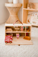 Load image into Gallery viewer, Portable fire station - littlelightcollective