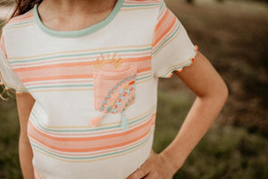 Size 4 	Ready for the Parade Tee - littlelightcollective