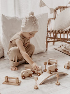 Vehicle Play set - littlelightcollective