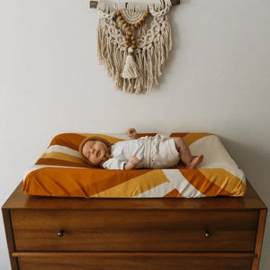 Sun Bassinet / Crib Fitted Sheet - littlelightcollective