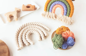 DIY Rainbow Kit - Marigold - littlelightcollective