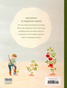 We Are the Gardeners Book - littlelightcollective