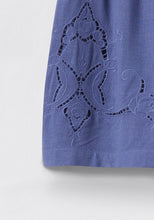 Load image into Gallery viewer, Size Small Bowman&#39;s Beach Blue Woven Shorts - littlelightcollective