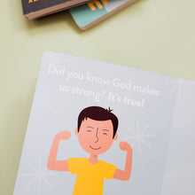 Load image into Gallery viewer, Armor of God - Board Book - littlelightcollective