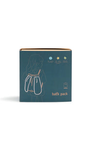 Backpack Rabbit Beige - littlelightcollective