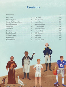 Brave Heroes and Bold Defenders: 50 True Stories of Daring Men of God Book - littlelightcollective