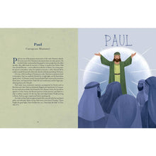 Load image into Gallery viewer, Courageous and Bold Bible Heroes, Book - Tweens - littlelightcollective