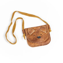 Load image into Gallery viewer, Bear Leather PURSE Toddler &amp; Kids - littlelightcollective