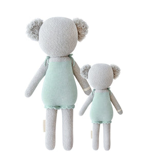 Cuddle & Kind Claire the Koala in Mint - littlelightcollective