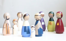 Load image into Gallery viewer, The Nativity Set - littlelightcollective