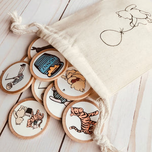 Matching/Memory games - littlelightcollective