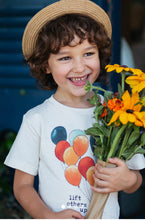 Load image into Gallery viewer, Lift Others Up Organic T Shirt - littlelightcollective
