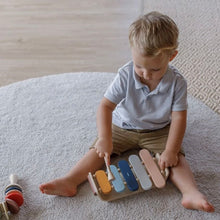 Load image into Gallery viewer, Oval Xylophone - Orchard Series - littlelightcollective