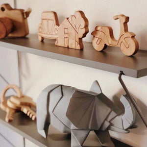 My First Wooden Puzzle - littlelightcollective