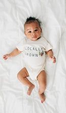 Load image into Gallery viewer, Locally Grown Organic One Piece - littlelightcollective