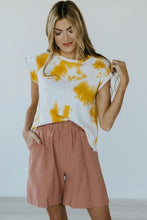 Load image into Gallery viewer, Flutter Sleeve Terry Top - littlelightcollective