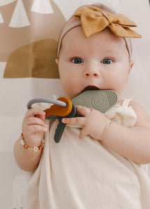 Keys to the Kingdom Teether - littlelightcollective