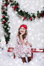 Load image into Gallery viewer, Christmas Spirit Dress - littlelightcollective