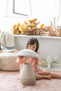 Basket Baby Mushroom - littlelightcollective