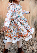 Load image into Gallery viewer, Pre-Order Wildflower Twirl Dress (Ships Late October) - littlelightcollective
