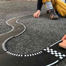 Load image into Gallery viewer, Large Flexible Toy Race Track - Grand Prix - littlelightcollective