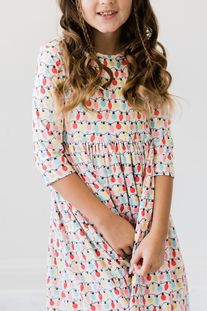 Christmas Spirit Dress - littlelightcollective
