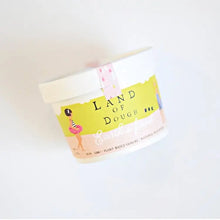 Load image into Gallery viewer, Zebra Party Large Scoop Play Dough - littlelightcollective