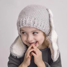 Load image into Gallery viewer, Lop Ear Bunny Beanie Hat - littlelightcollective