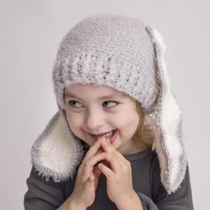 Lop Ear Bunny Beanie Hat - littlelightcollective