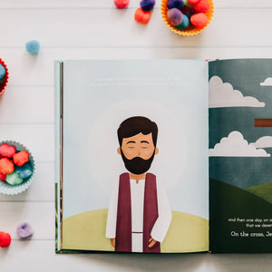 Amen Children's Book - littlelightcollective