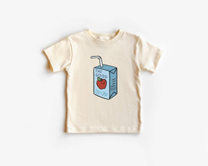 Good Juju T Shirt - Cream - littlelightcollective