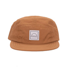 Load image into Gallery viewer, Five-Panel Cap in High Desert - Flat Bill Hat - littlelightcollective