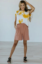 Load image into Gallery viewer, Flutter Sleeve Terry Top - littlelightcollective