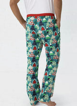 Load image into Gallery viewer, Size M Holiday Spirit PJ Pant - littlelightcollective