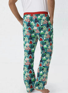 Size M Holiday Spirit PJ Pant - littlelightcollective
