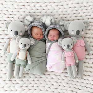 Cuddle & Kind Quinn the Koala - littlelightcollective