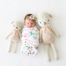 Load image into Gallery viewer, Lucy the Lamb in Pastel - littlelightcollective