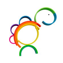 Load image into Gallery viewer, Large Neon Rainbow - littlelightcollective