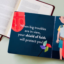 Load image into Gallery viewer, Armor of God - Board Book - littlelightcollective