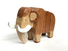 Load image into Gallery viewer, Ice Age Mammoth Toy - littlelightcollective
