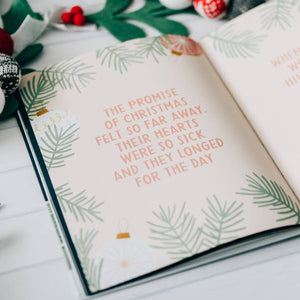 The Promise of Christmas - Children's Book - littlelightcollective