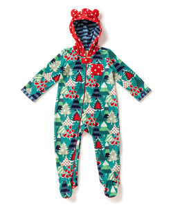 Size 3-6 Months Too Cute PJs - littlelightcollective