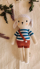 Load image into Gallery viewer, Nino Sailor - the Brave Sheep - littlelightcollective