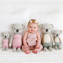 Load image into Gallery viewer, Cuddle &amp; Kind Quinn the Koala - littlelightcollective