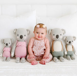 Cuddle & Kind Quinn the Koala - littlelightcollective