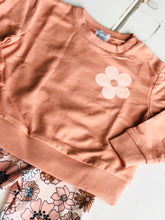 Load image into Gallery viewer, Let Love Grow Organic Sweatshirt - littlelightcollective