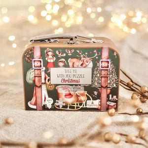 Christmas Take Me With You Puzzle - littlelightcollective