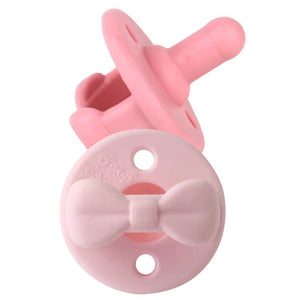 Itzy Ritzy - Sweetie Soother™ Pacifier Sets (2-pack) - littlelightcollective